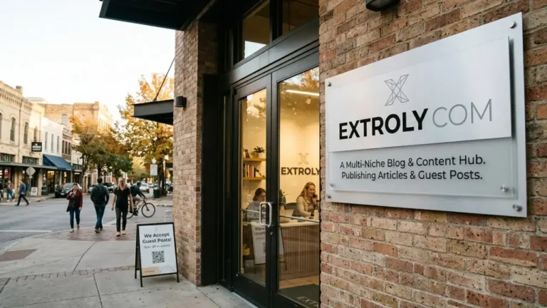 What Is Extroly Com and What Does the Site Actually Offer?